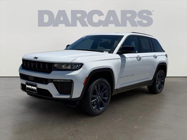 2026 Jeep Grand Cherokee GRAND CHEROKEE 85TH ANNIVERSARY EDITION 4X4