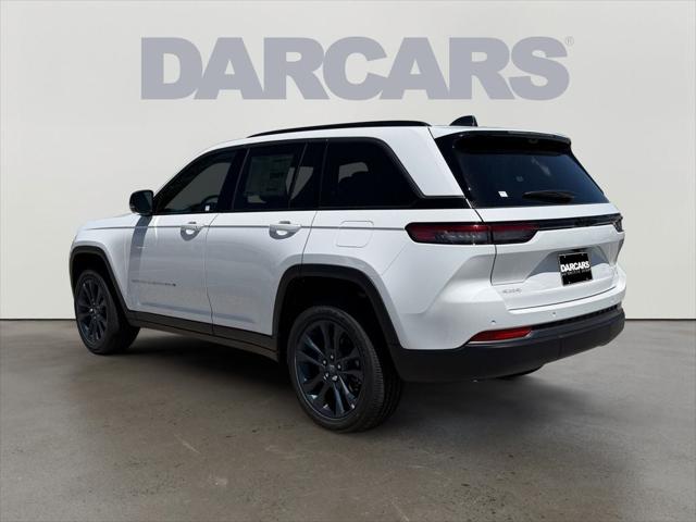 2026 Jeep Grand Cherokee GRAND CHEROKEE 85TH ANNIVERSARY EDITION 4X4