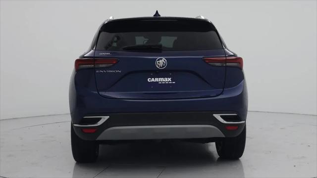 2023 Buick Envision Essence FWD