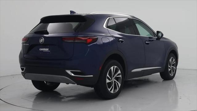 2023 Buick Envision Essence FWD