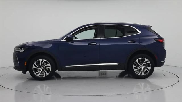 2023 Buick Envision Essence FWD