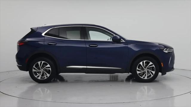 2023 Buick Envision Essence FWD