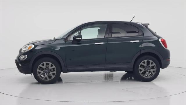 2016 Fiat 500X Trekking