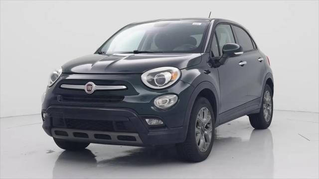 2016 Fiat 500X Trekking