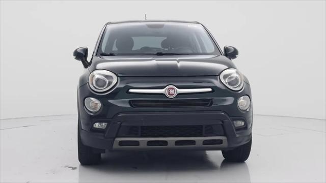 2016 Fiat 500X Trekking