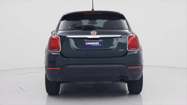 2016 Fiat 500X Trekking