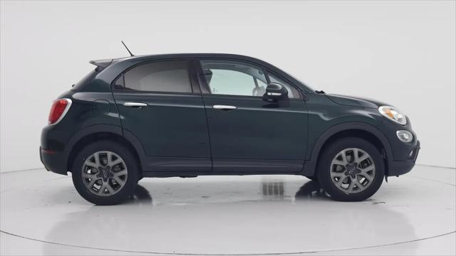 2016 Fiat 500X Trekking