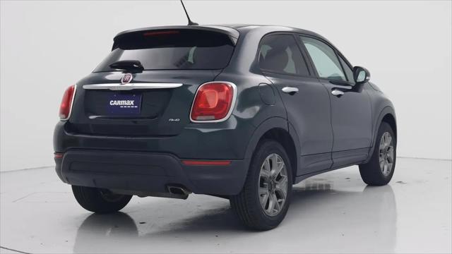 2016 Fiat 500X Trekking