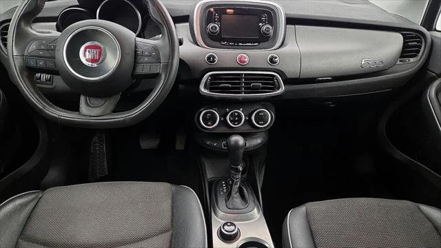 2016 Fiat 500X Trekking