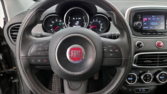 2016 Fiat 500X Trekking