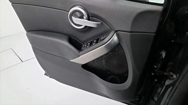 2016 Fiat 500X Trekking
