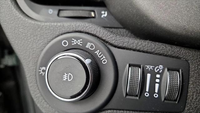 2016 Fiat 500X Trekking