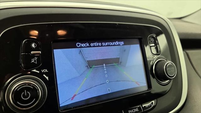 2016 Fiat 500X Trekking