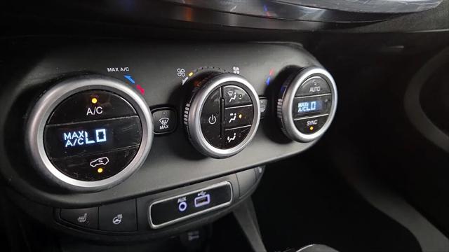 2016 Fiat 500X Trekking