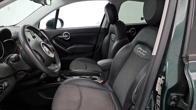 2016 Fiat 500X Trekking