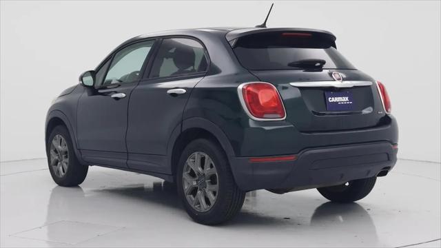 2016 Fiat 500X Trekking