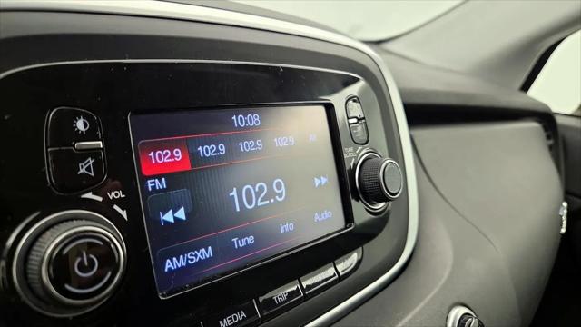 2016 Fiat 500X Trekking