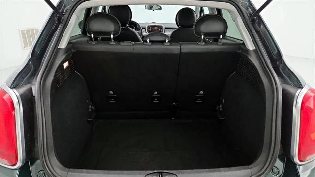 2016 Fiat 500X Trekking