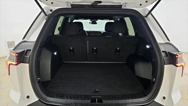 2026 Chevrolet Equinox FWD LT