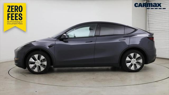 2023 Tesla Model Y Long Range Dual Motor All-Wheel Drive for sale in Hartford, CT