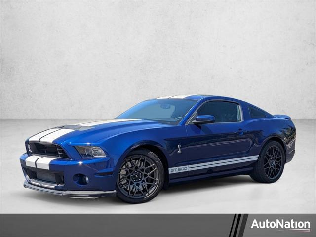 2014 Ford 500 Shelby GT500 for sale in Roseville, CA