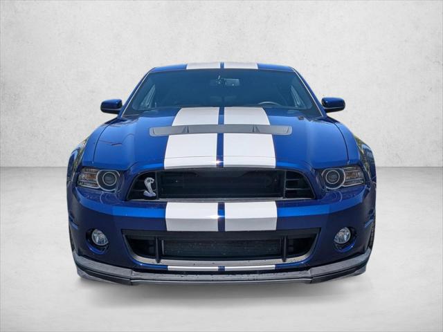 2014 Ford 500 Shelby GT500