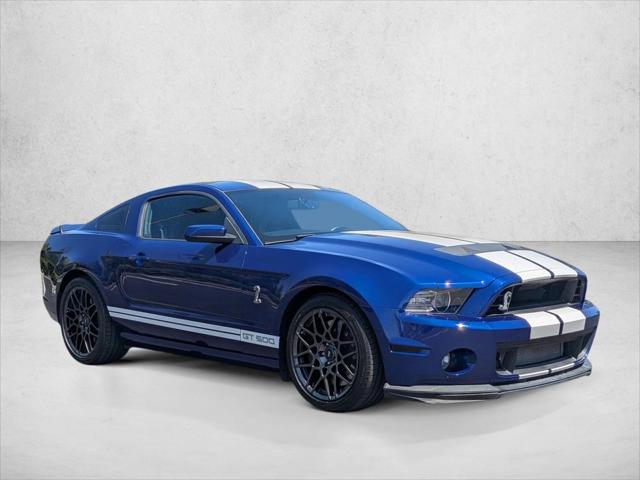 2014 Ford 500 Shelby GT500