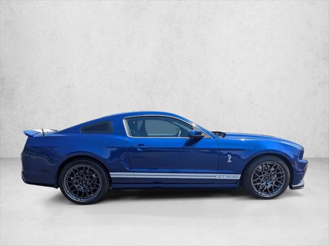 2014 Ford 500 Shelby GT500