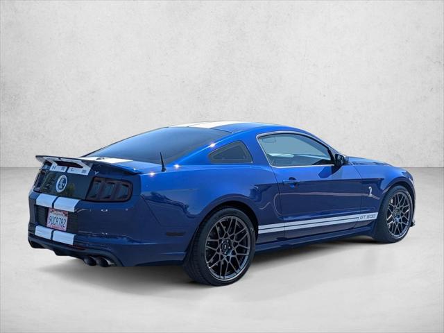 2014 Ford 500 Shelby GT500