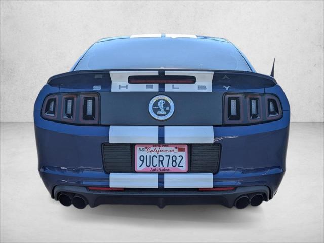 2014 Ford 500 Shelby GT500