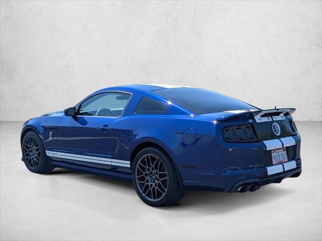 2014 Ford 500 Shelby GT500