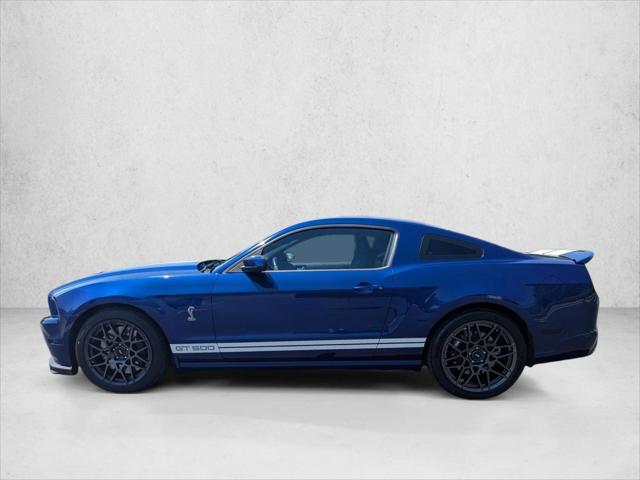 2014 Ford 500 Shelby GT500