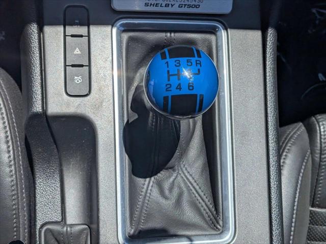 2014 Ford 500 Shelby GT500