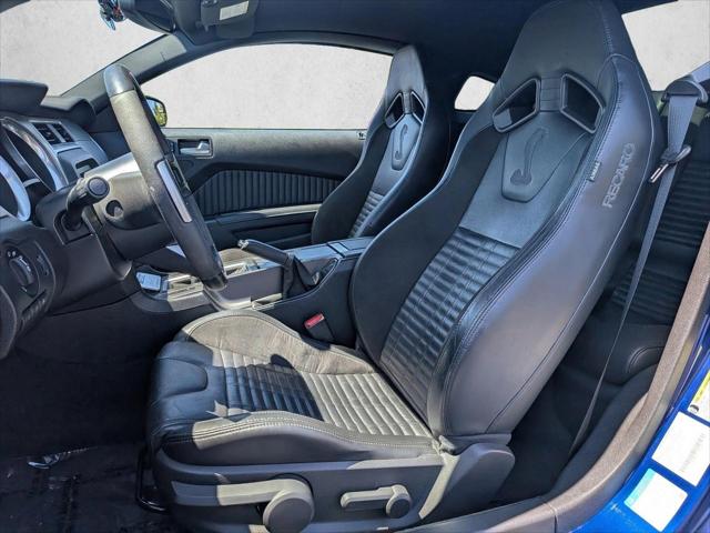 2014 Ford 500 Shelby GT500