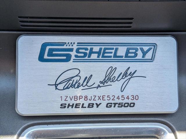 2014 Ford 500 Shelby GT500