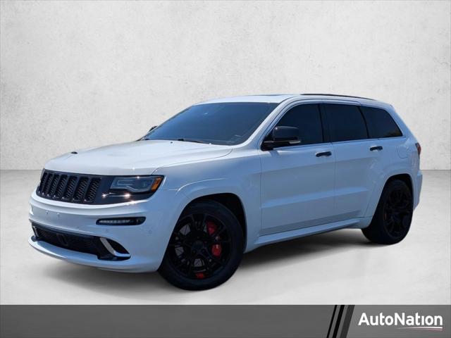 2014 Jeep Grand Cherokee SRT8 for sale in Roseville, CA