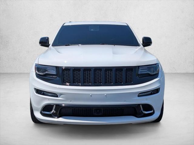 2014 Jeep Grand Cherokee SRT8