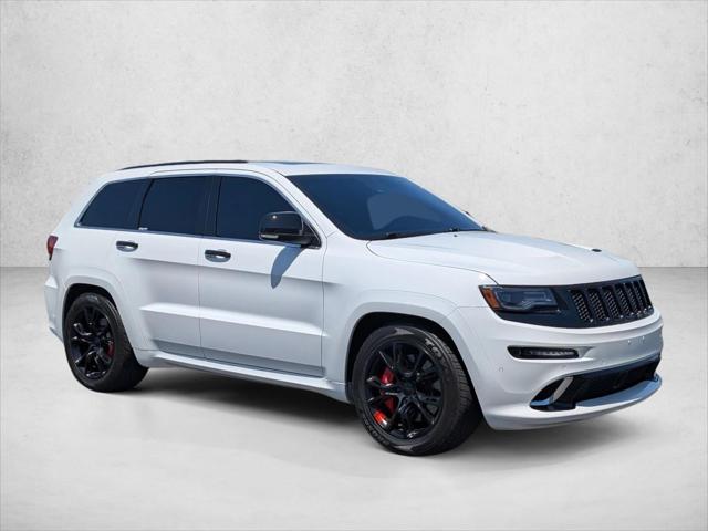 2014 Jeep Grand Cherokee SRT8