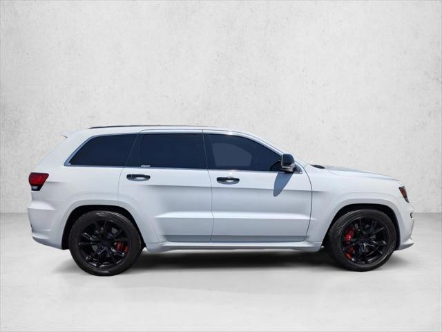 2014 Jeep Grand Cherokee SRT8