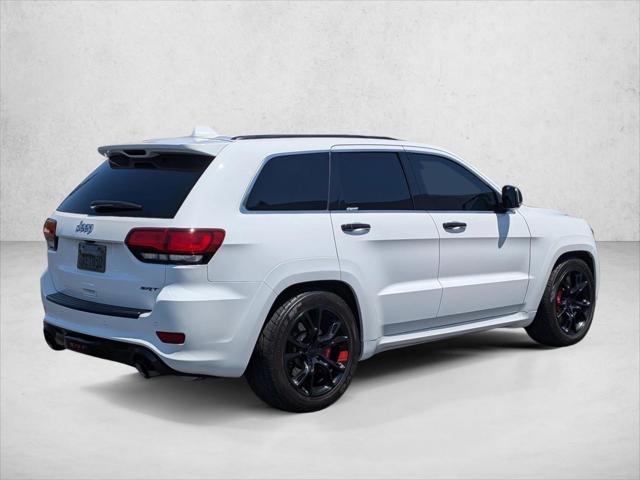 2014 Jeep Grand Cherokee SRT8