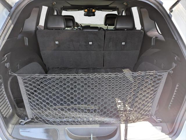 2014 Jeep Grand Cherokee SRT8