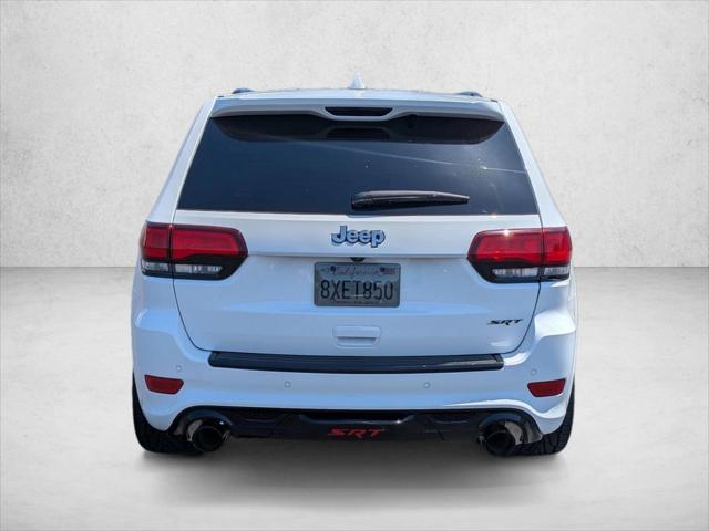 2014 Jeep Grand Cherokee SRT8
