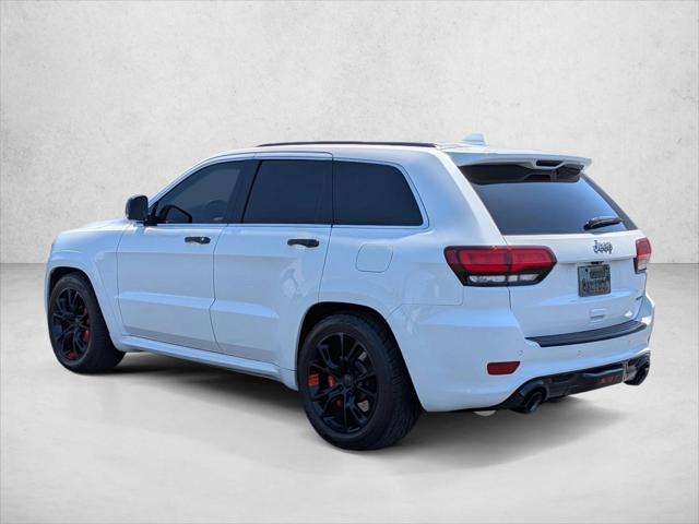 2014 Jeep Grand Cherokee SRT8
