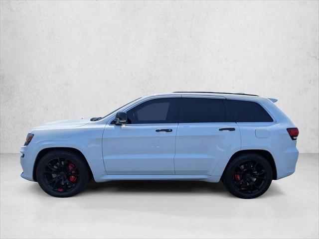 2014 Jeep Grand Cherokee SRT8