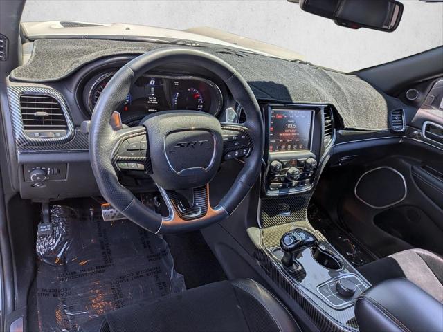 2014 Jeep Grand Cherokee SRT8