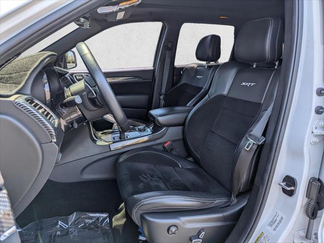 2014 Jeep Grand Cherokee SRT8