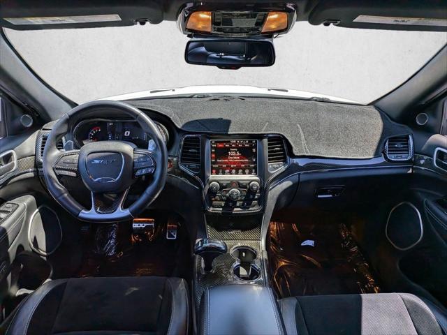 2014 Jeep Grand Cherokee SRT8