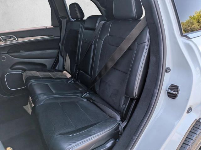 2014 Jeep Grand Cherokee SRT8