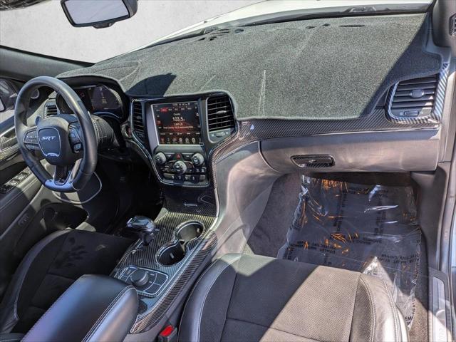 2014 Jeep Grand Cherokee SRT8