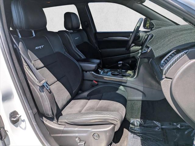 2014 Jeep Grand Cherokee SRT8